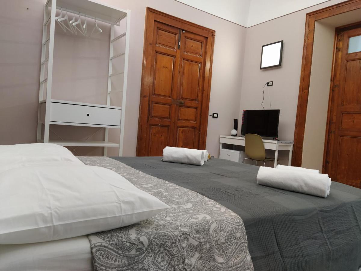 Le Nereidi B&B Acireale Centro Dış mekan fotoğraf