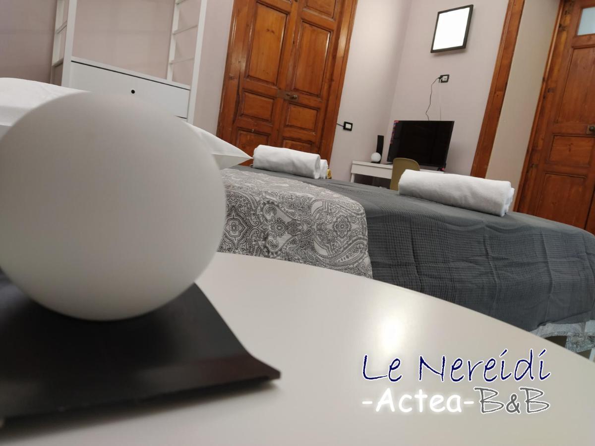 Le Nereidi B&B Acireale Centro Dış mekan fotoğraf