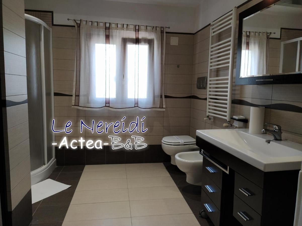 Le Nereidi B&B Acireale Centro Dış mekan fotoğraf