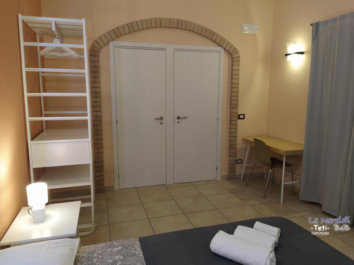 Le Nereidi B&B Acireale Centro Dış mekan fotoğraf