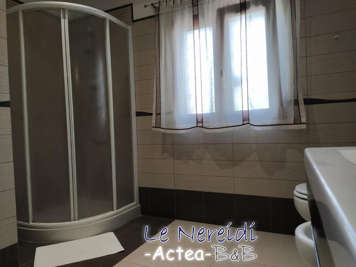 Le Nereidi B&B Acireale Centro Dış mekan fotoğraf