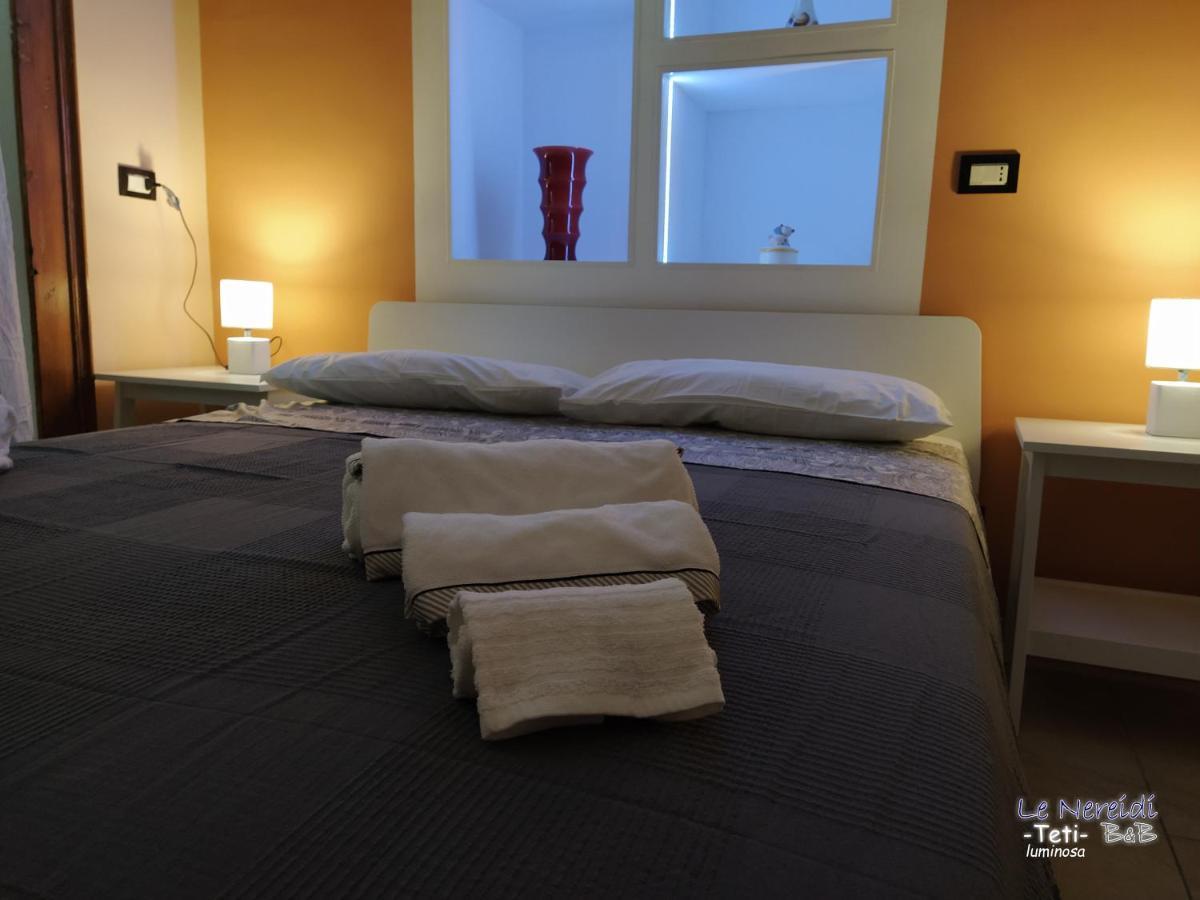 Le Nereidi B&B Acireale Centro Dış mekan fotoğraf