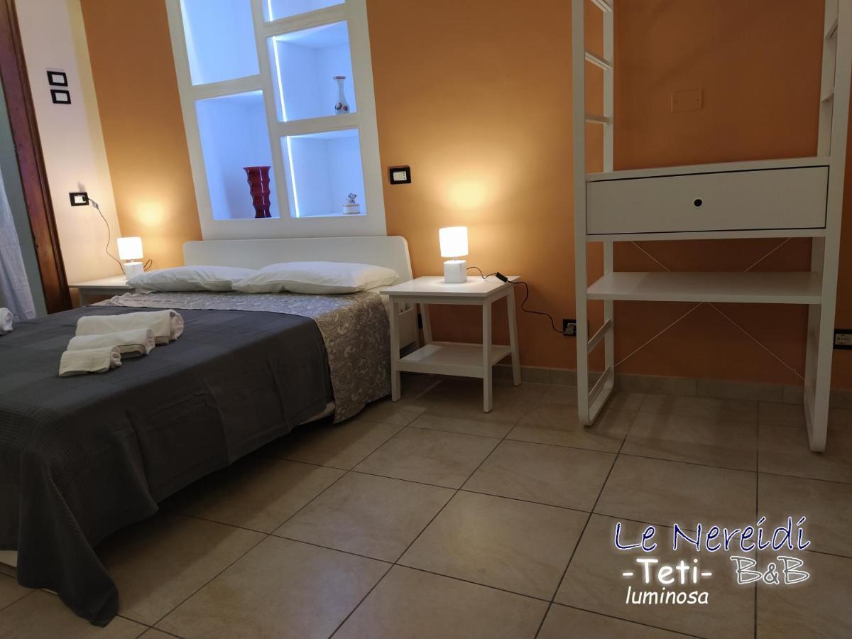Le Nereidi B&B Acireale Centro Dış mekan fotoğraf