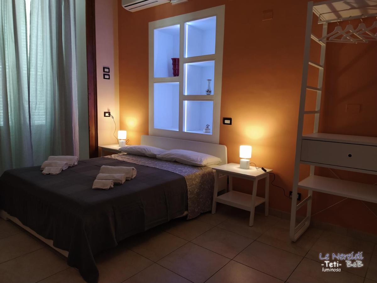 Le Nereidi B&B Acireale Centro Dış mekan fotoğraf