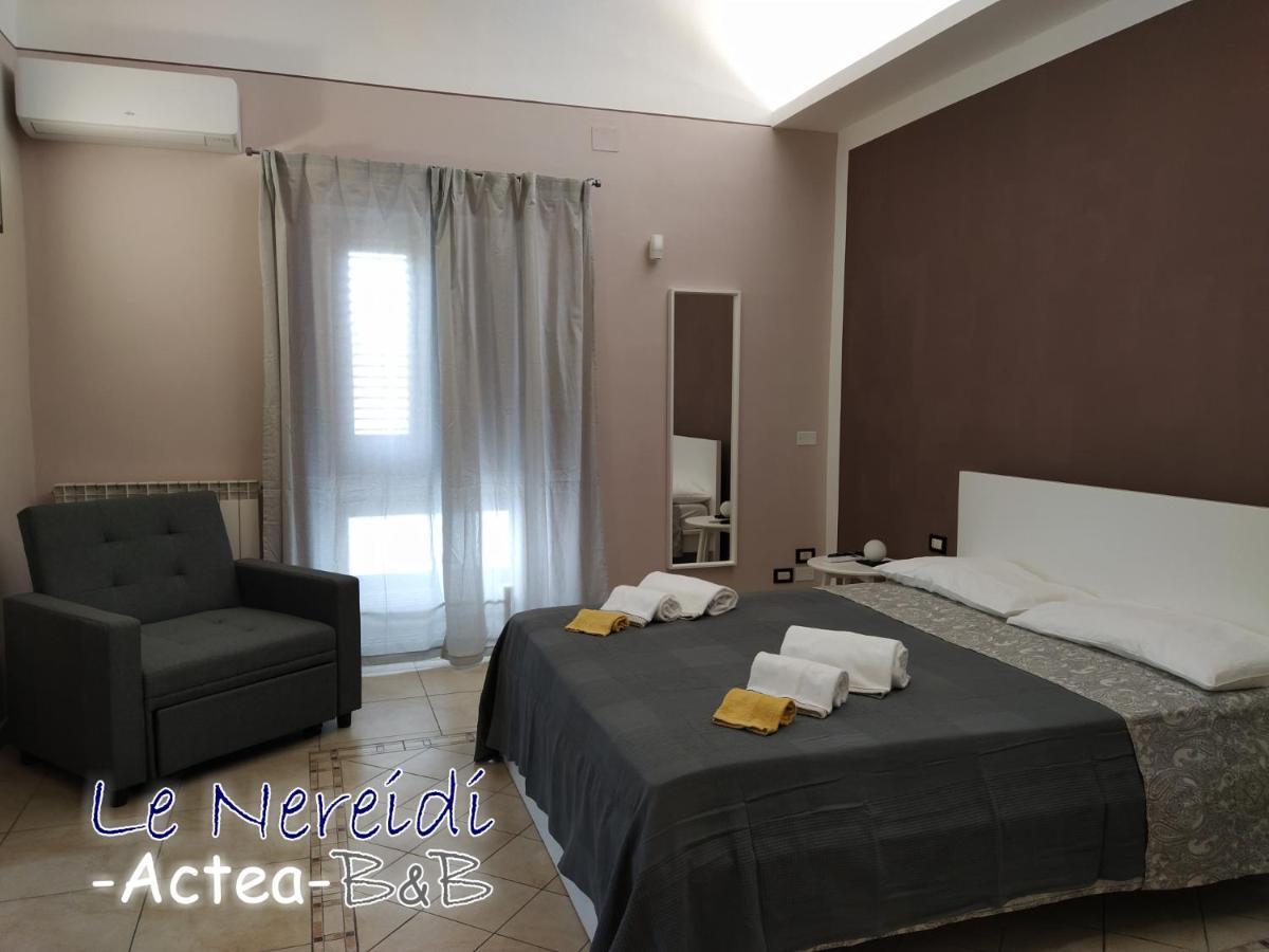 Le Nereidi B&B Acireale Centro Dış mekan fotoğraf