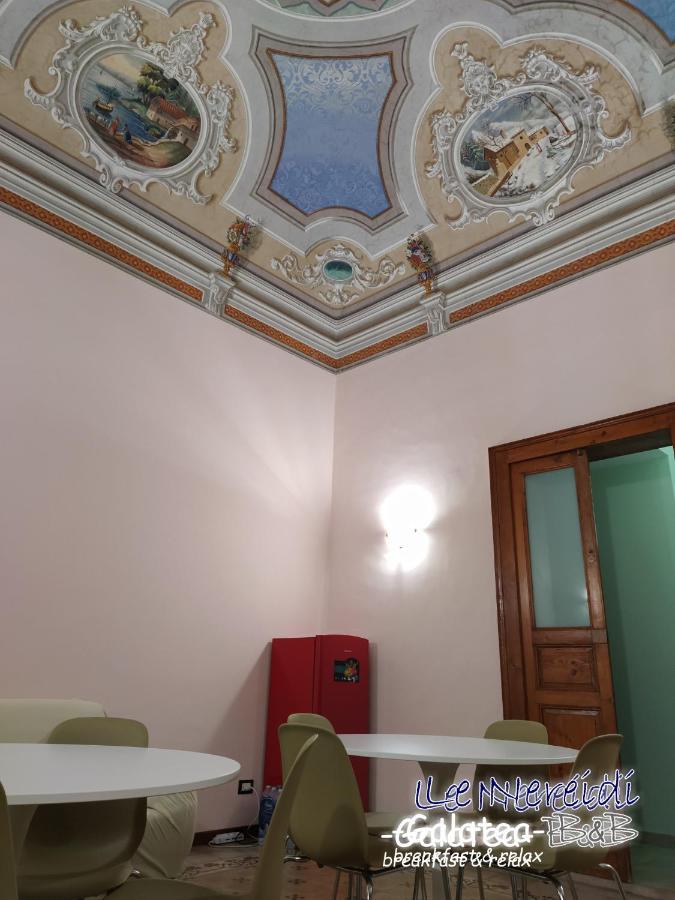 Le Nereidi B&B Acireale Centro Dış mekan fotoğraf
