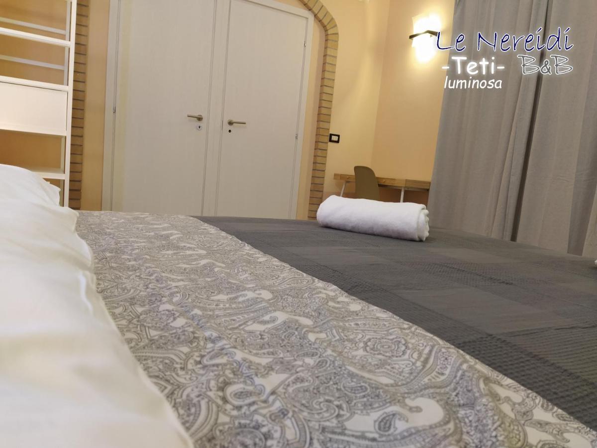 Le Nereidi B&B Acireale Centro Dış mekan fotoğraf