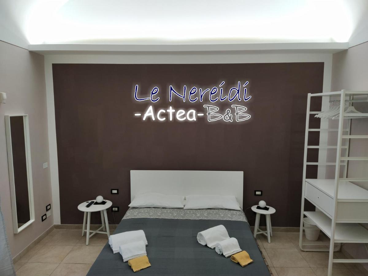 Le Nereidi B&B Acireale Centro Dış mekan fotoğraf