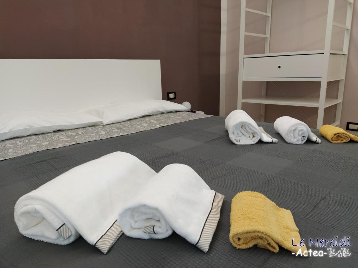 Le Nereidi B&B Acireale Centro Dış mekan fotoğraf