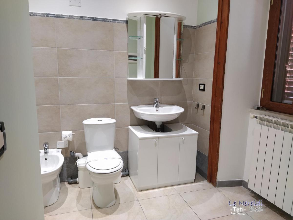 Le Nereidi B&B Acireale Centro Dış mekan fotoğraf