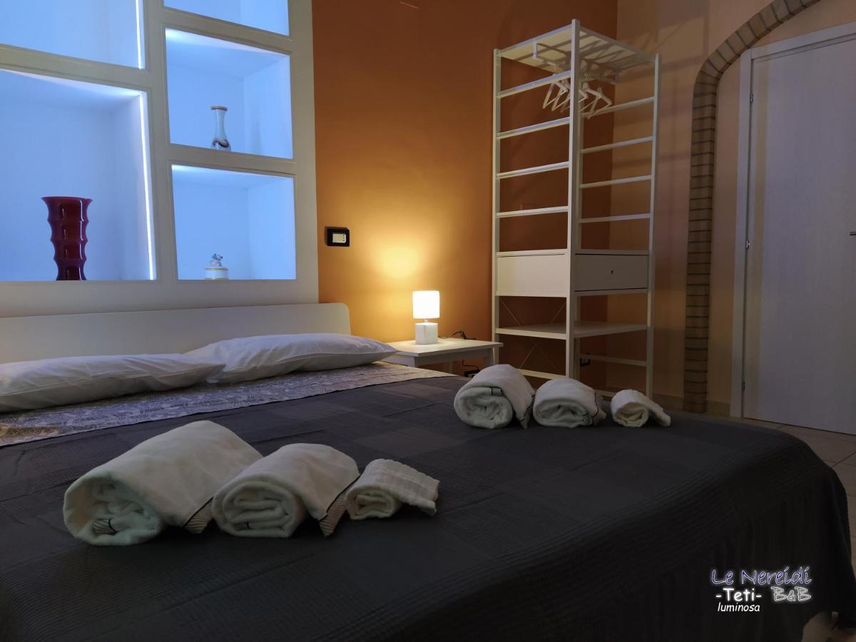 Le Nereidi B&B Acireale Centro Dış mekan fotoğraf