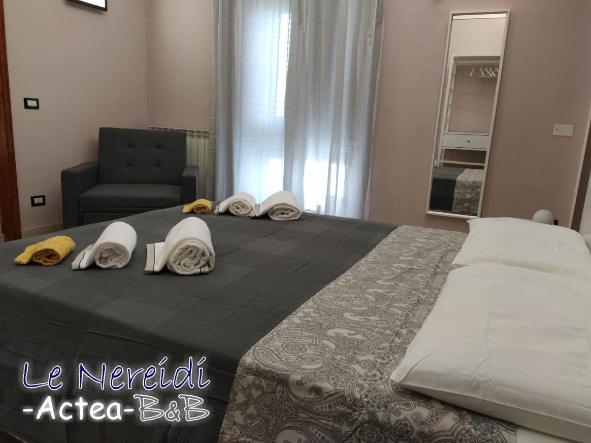 Le Nereidi B&B Acireale Centro Dış mekan fotoğraf