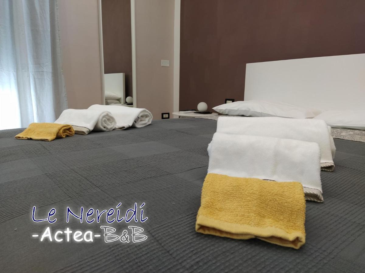 Le Nereidi B&B Acireale Centro Dış mekan fotoğraf