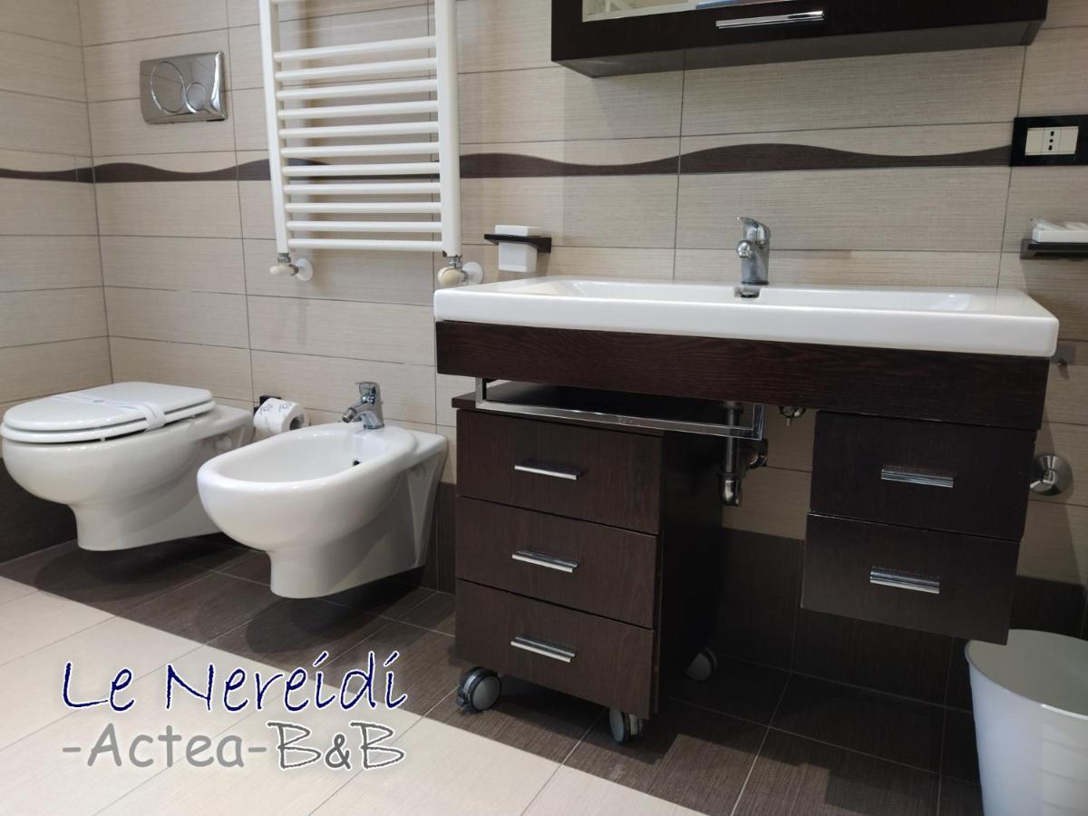 Le Nereidi B&B Acireale Centro Dış mekan fotoğraf