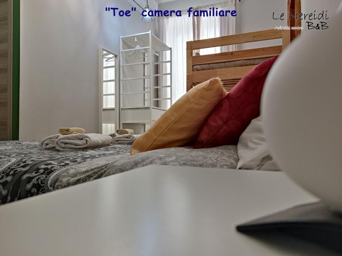 Le Nereidi B&B Acireale Centro Dış mekan fotoğraf